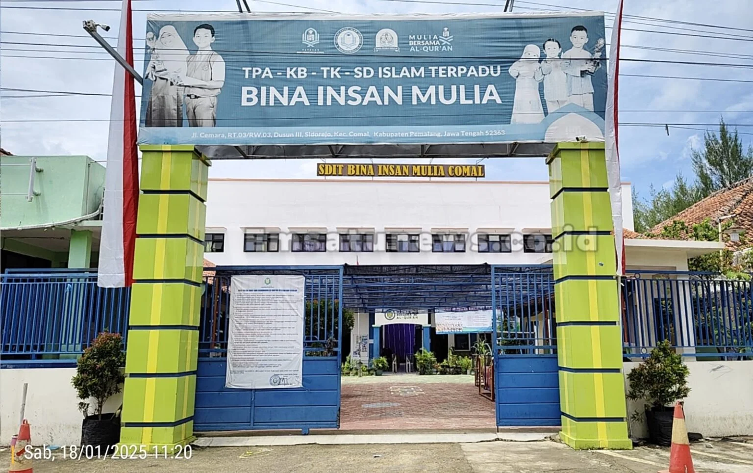 Gedung Yayasan